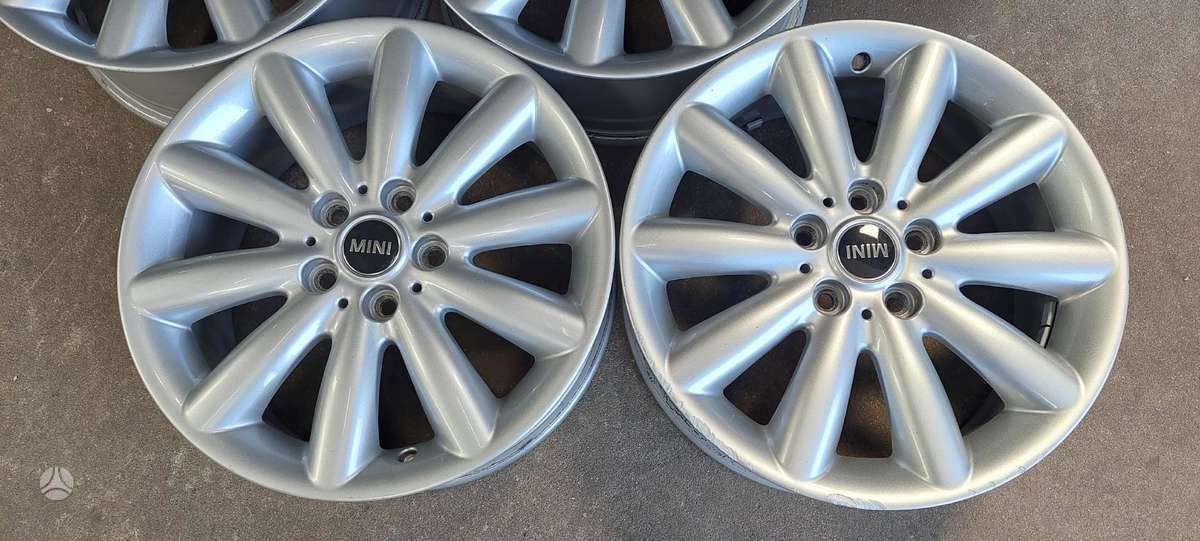 MINI, vieglmetāla, R17