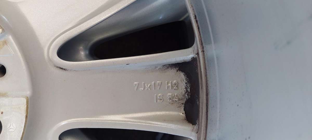 MINI, lengvojo lydinio, R17