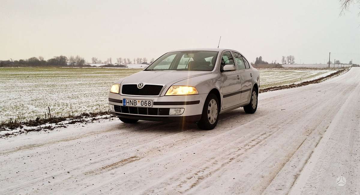 Skoda Octavia, 1.9 l., hatchback