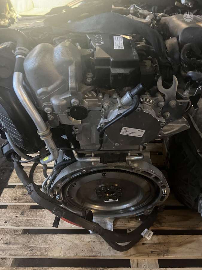 Mercedes-Benz GLC klasė, 274920, двигатель