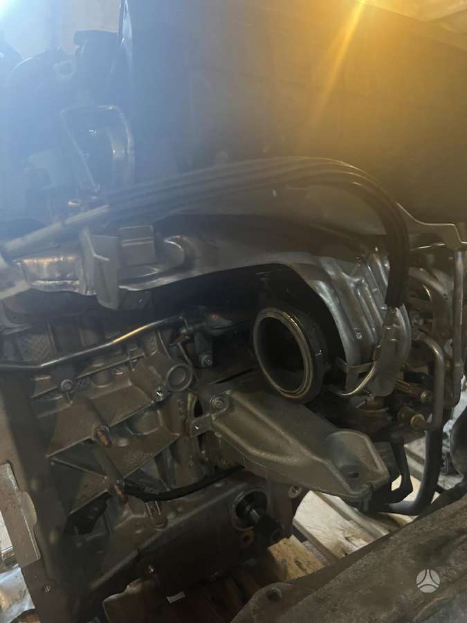 Mercedes-Benz GLC klasė, 274920, двигатель