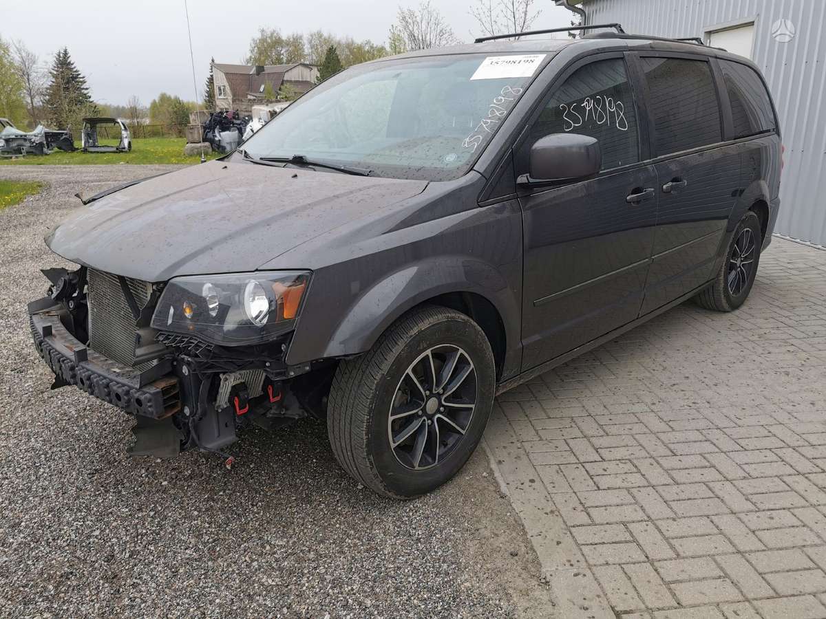Dodge Grand Caravan