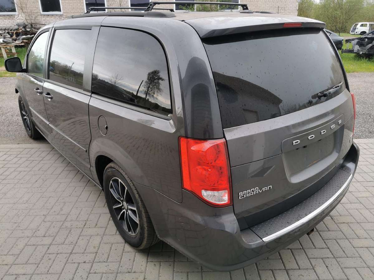 Dodge Grand Caravan