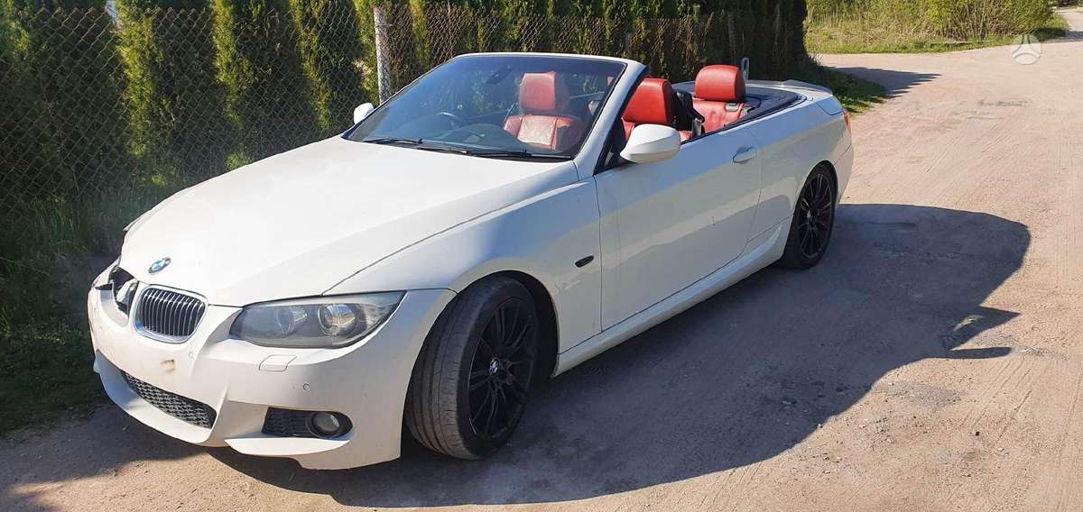 BMW 325 Dalimis