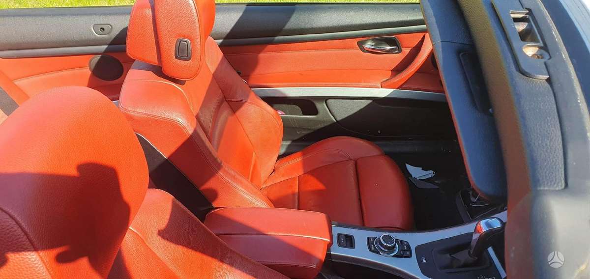 BMW 325 Dalimis