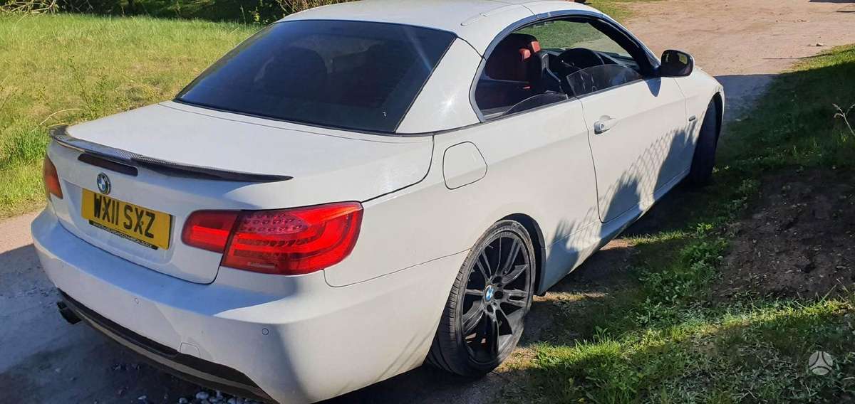BMW 325 Dalimis