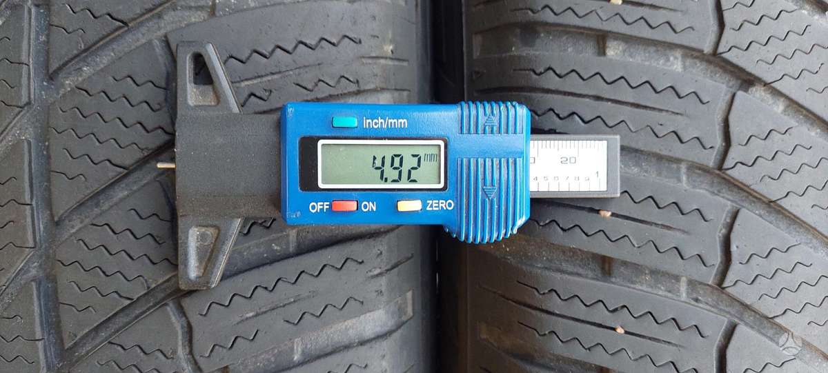 Bridgestone, winter 255/45 R19