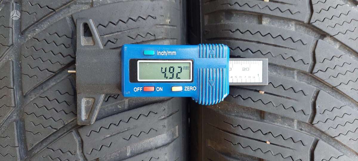 Bridgestone, зимние 255/45 R19