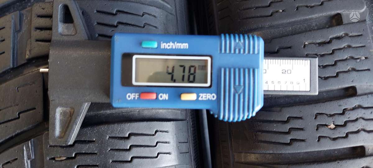 Nokian, winter 235/40 R19