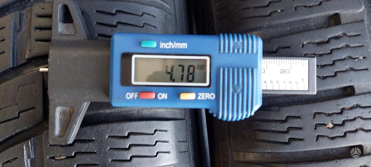 Nokian, зимние 235/40 R19