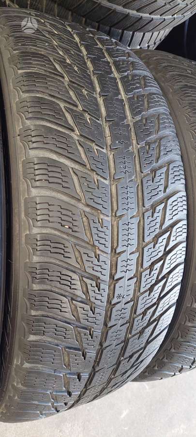 Nokian, winter 235/50 R19