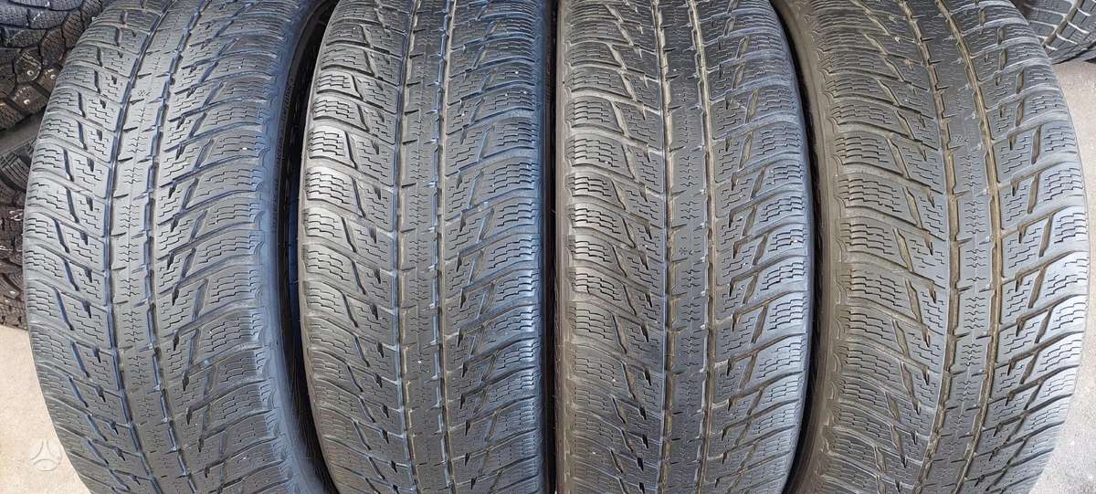 Nokian, winter 235/50 R19