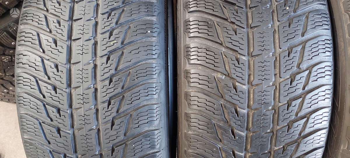 Nokian, winter 235/50 R19