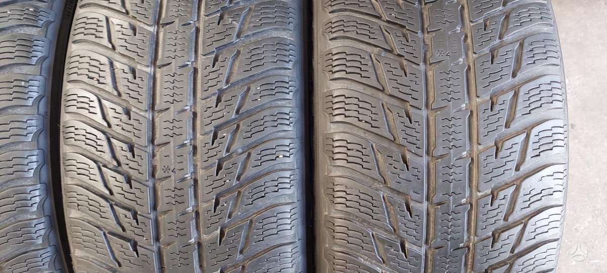 Nokian, winter 235/50 R19