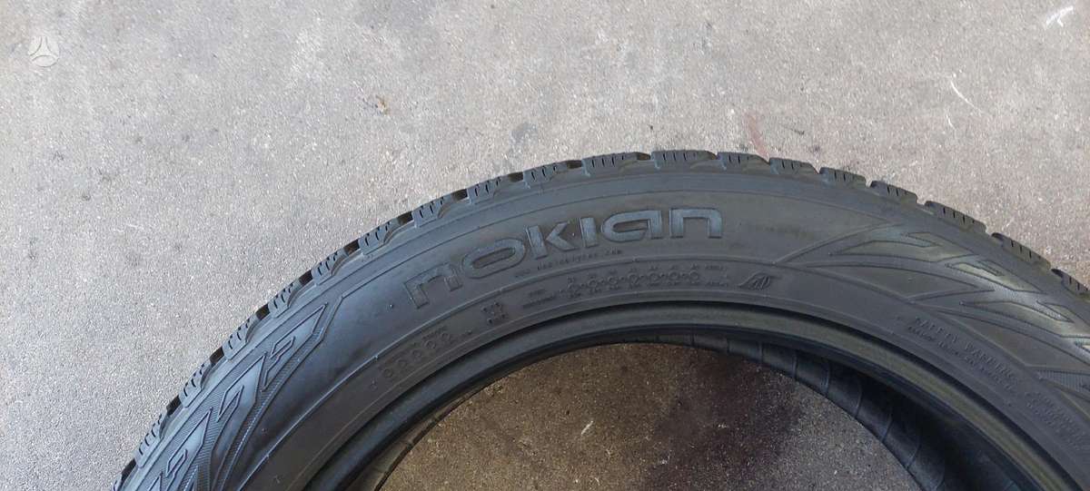 Nokian, winter 235/50 R19