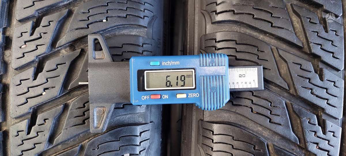 Nokian, winter 235/50 R19