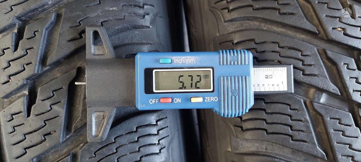 Nokian, winter 235/50 R19