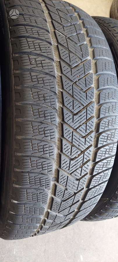 Pirelli, winter 235/50 R19