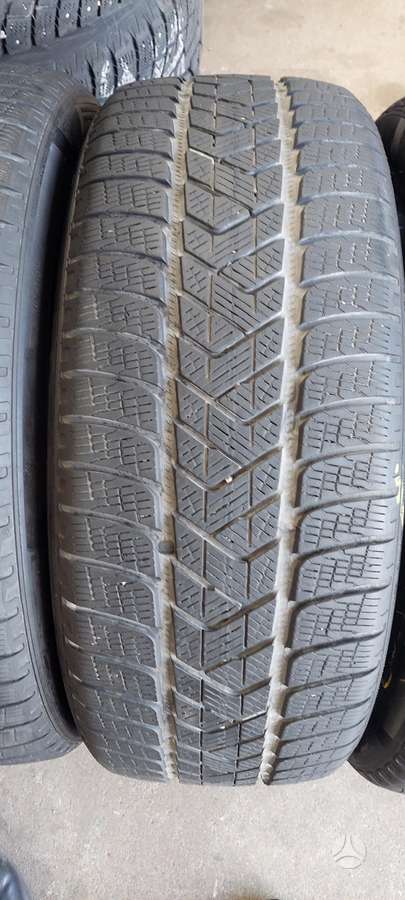 Pirelli, winter 235/50 R19