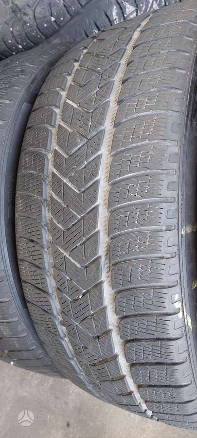Pirelli, winter 235/50 R19