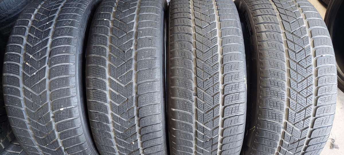 Pirelli, winter 235/50 R19