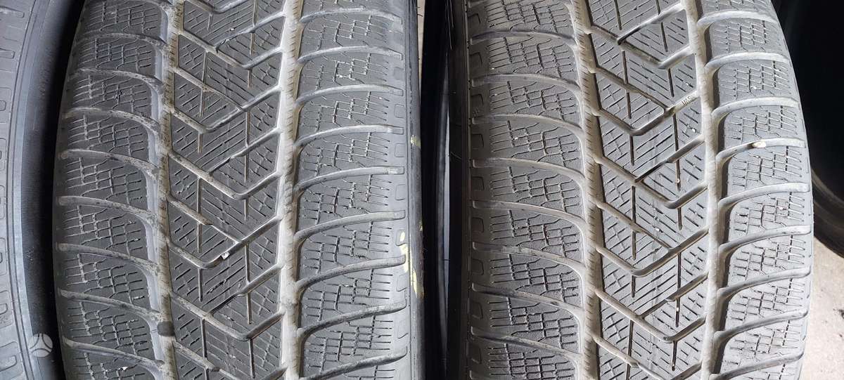 Pirelli, winter 235/50 R19
