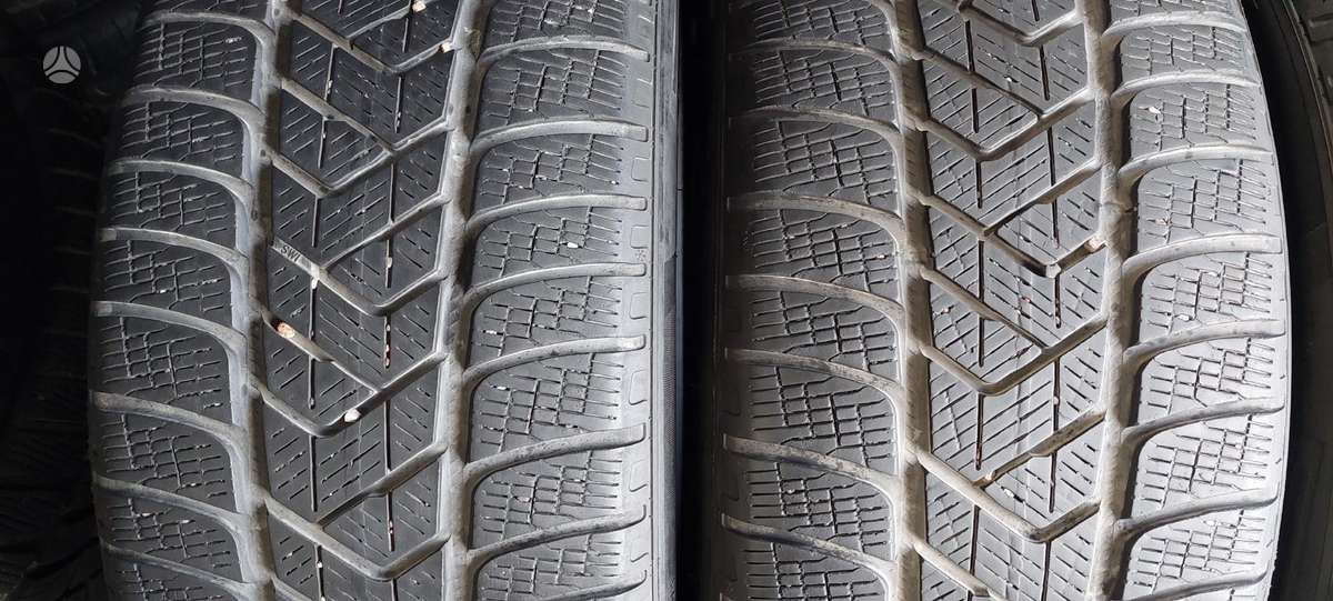 Pirelli, winter 235/50 R19