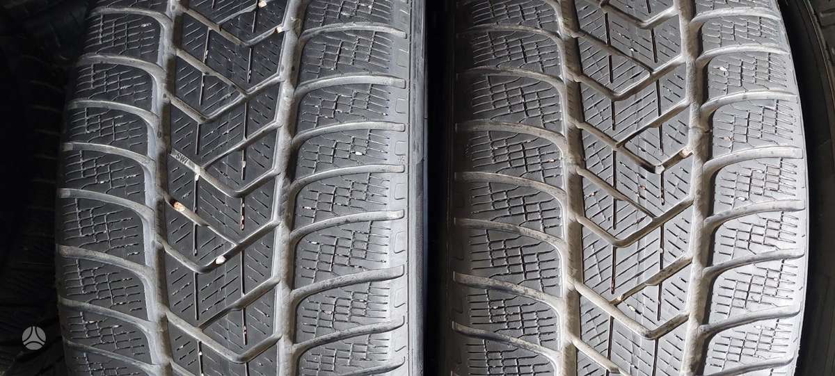 Pirelli, žieminės 235/50 R19