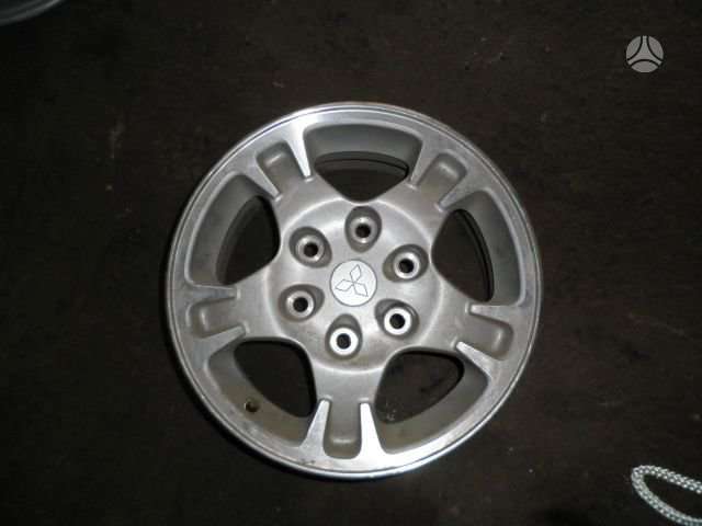 Mitsubishi PAJERO, легкосплавные , R16