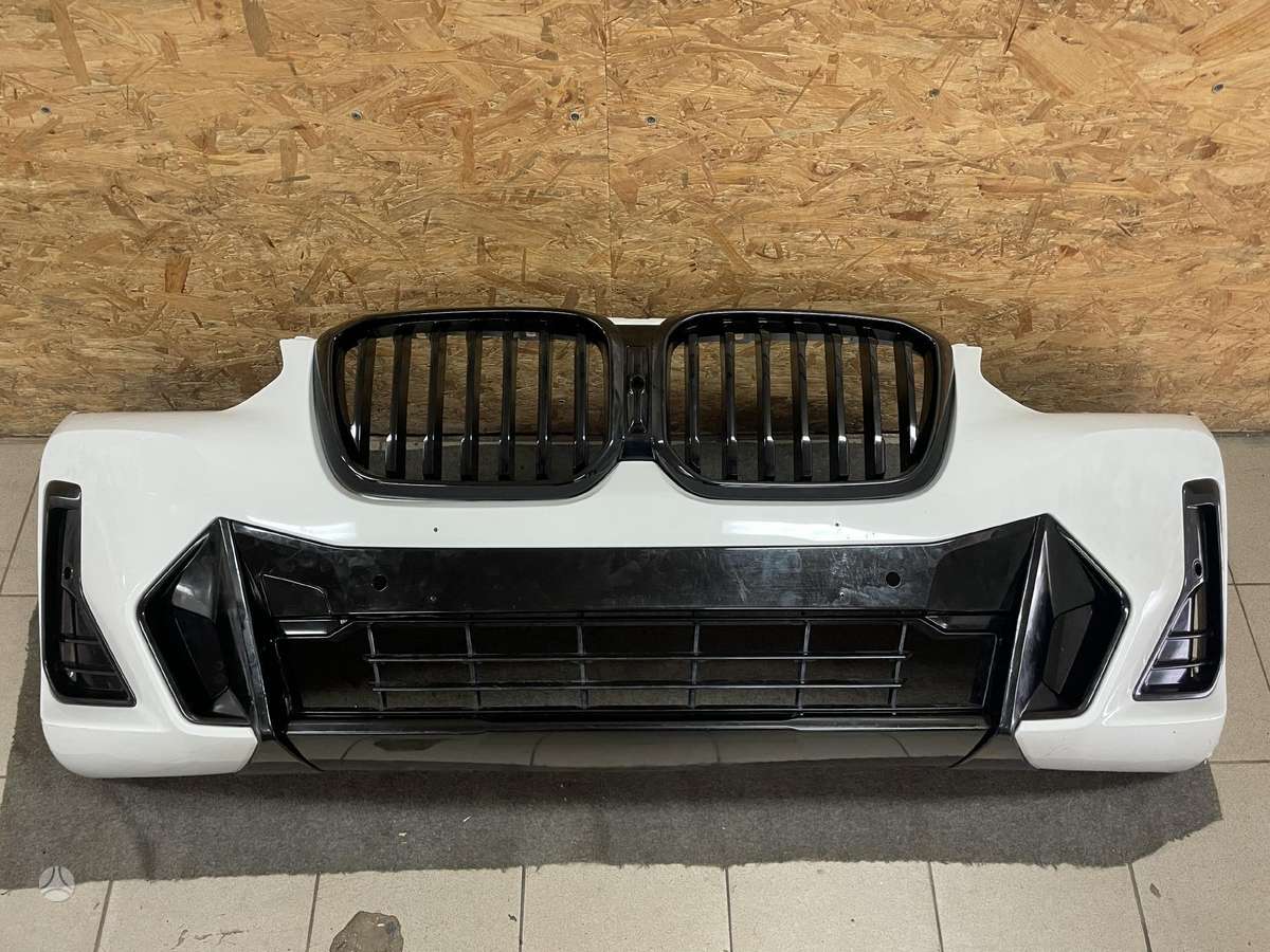BMW X4 kėbulo dalys