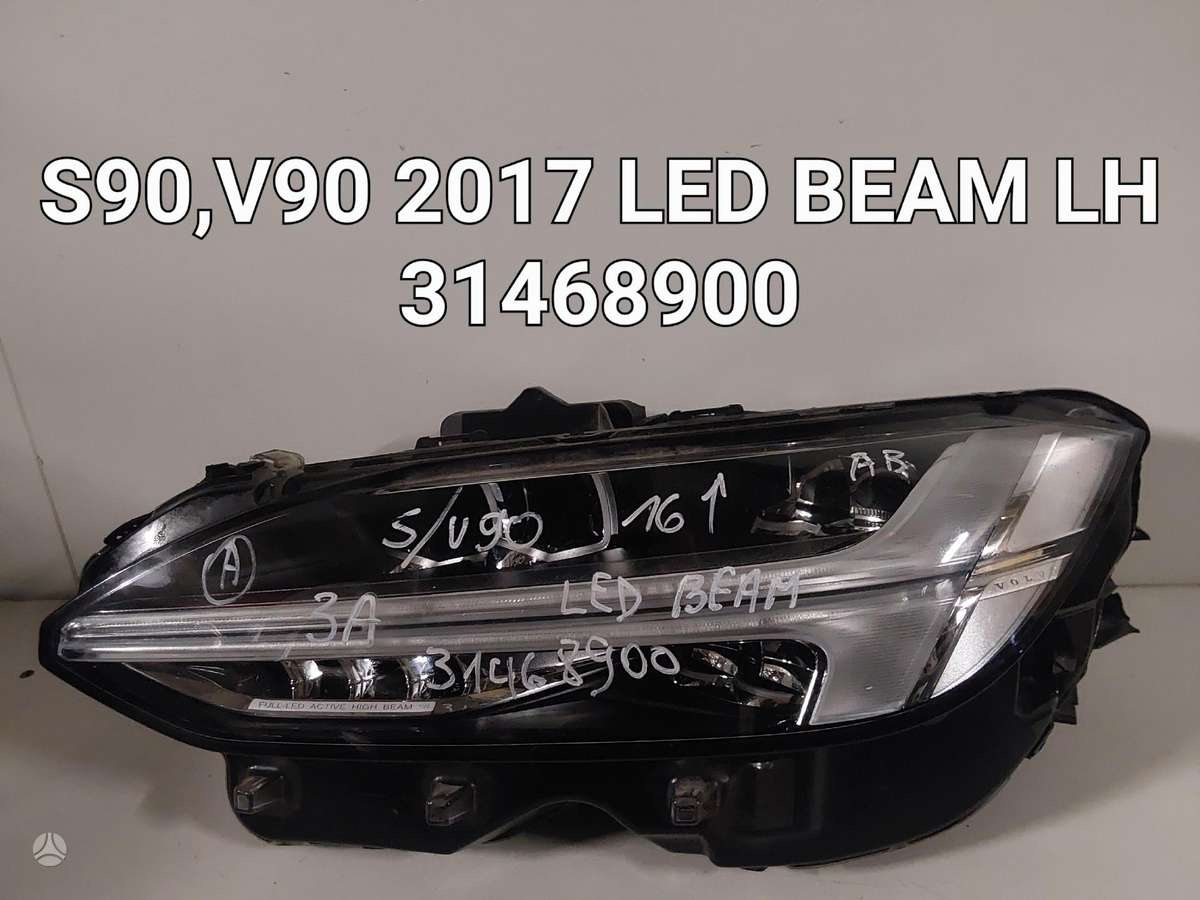 Volvo S90