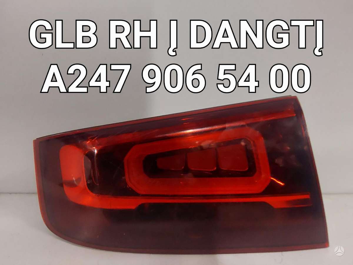 Mercedes-Benz GLB klasė
