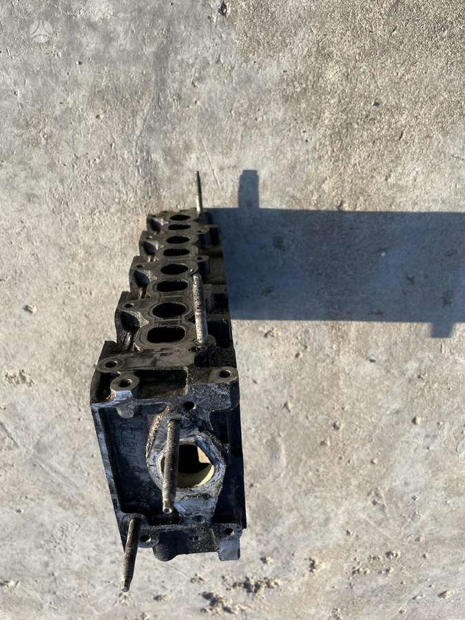 Opel Astra, 55576872, variklio galvutė