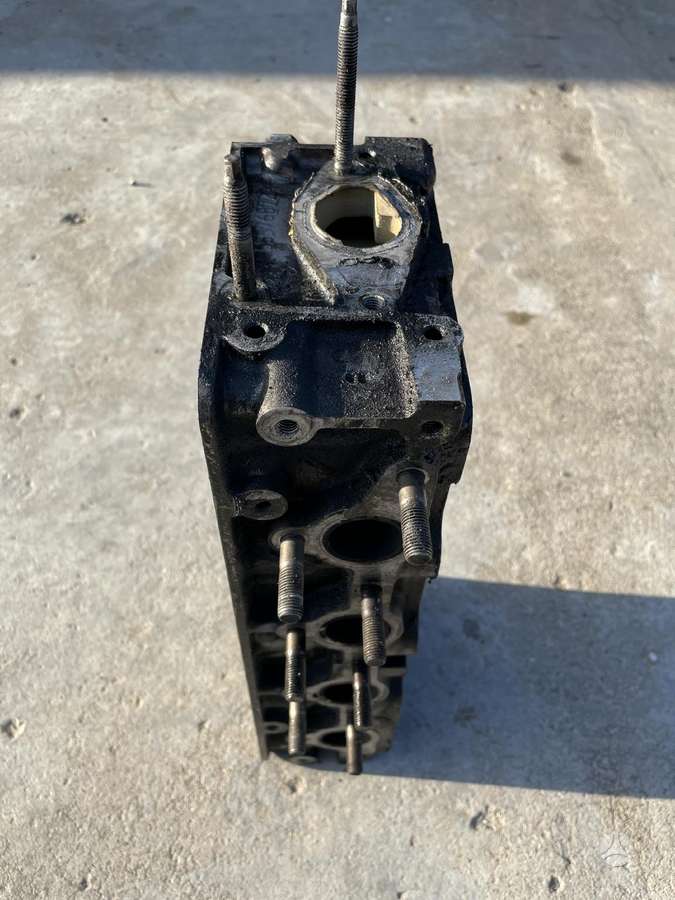 Opel Astra, 55576872, variklio galvutė