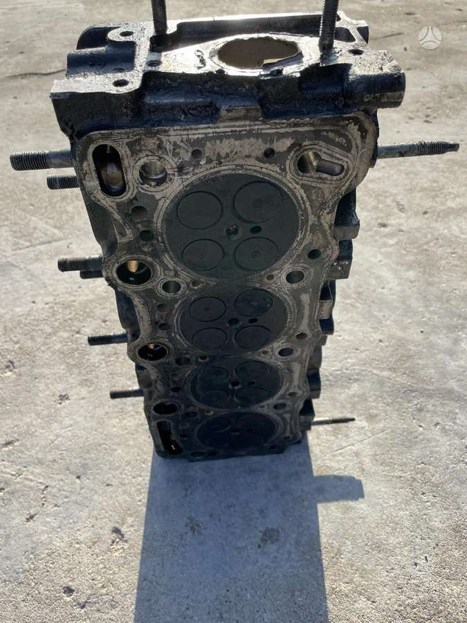 Opel Astra, 55576872, variklio galvutė
