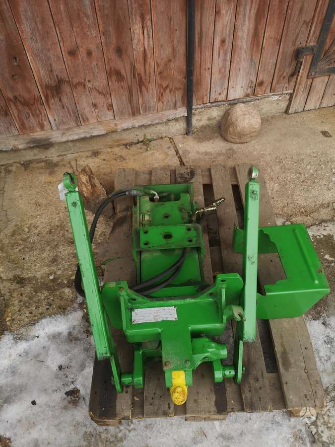 John Deere
