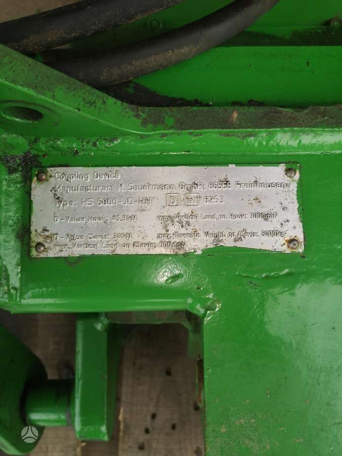 John Deere