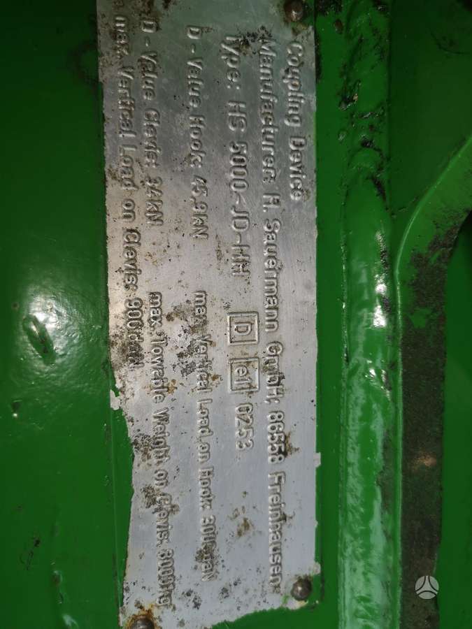 John Deere