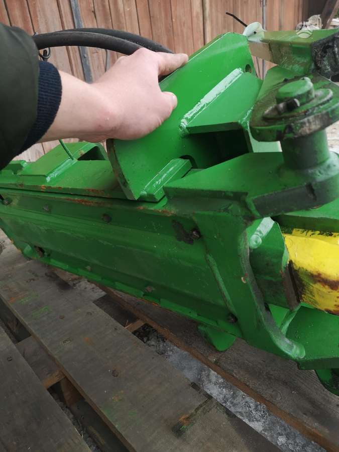 John Deere