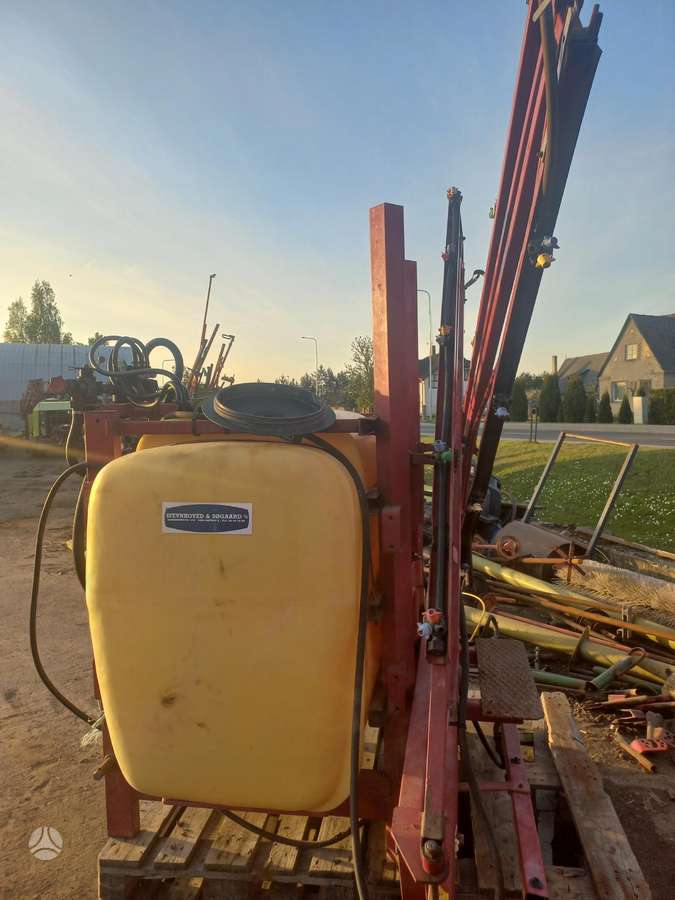 Hardi LX-800, sprayers