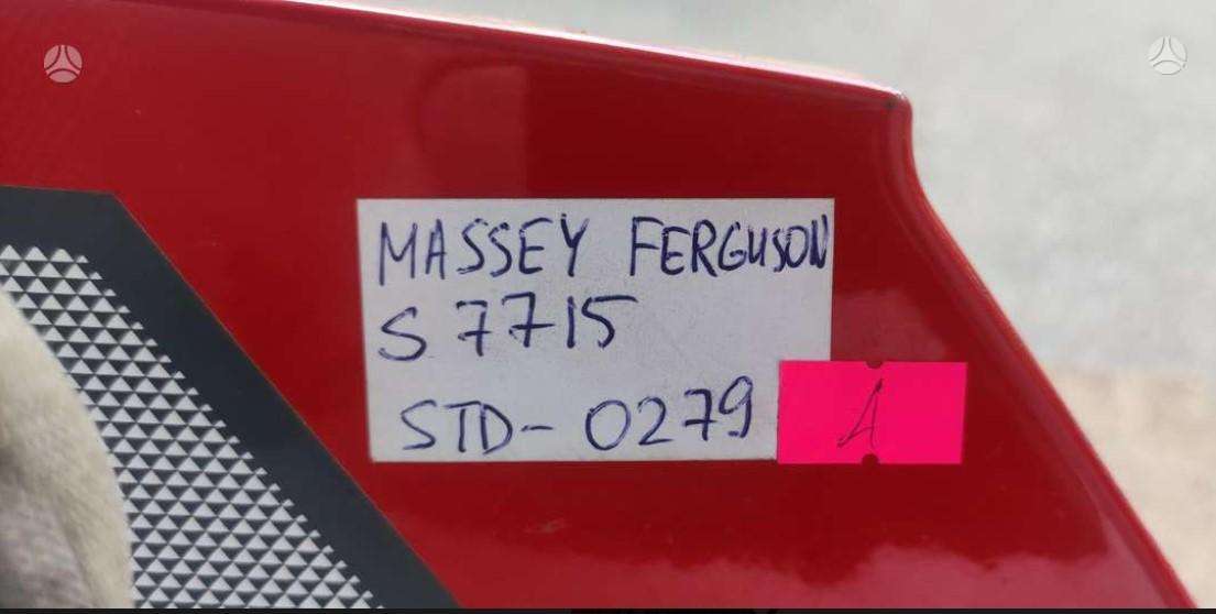 Massey Ferguson S7715