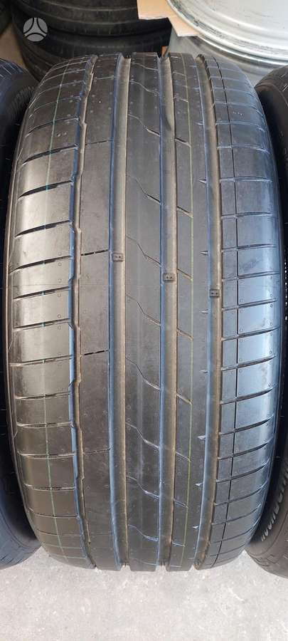 Hankook, летние 255/45 R20