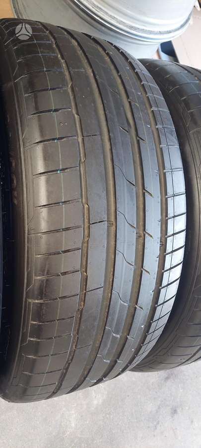 Hankook, летние 255/45 R20