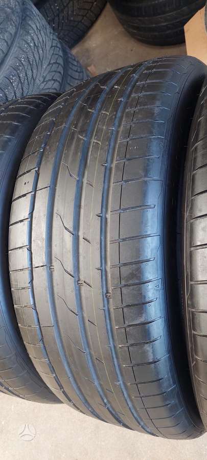 Hankook, летние 255/45 R20