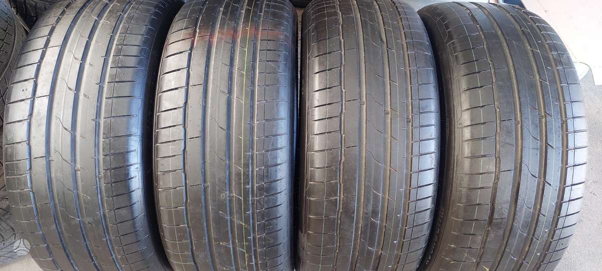 Hankook, summer 255/45 R20