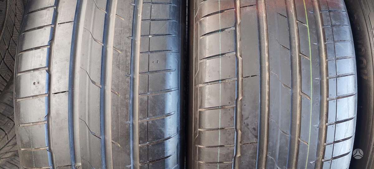 Hankook, летние 255/45 R20