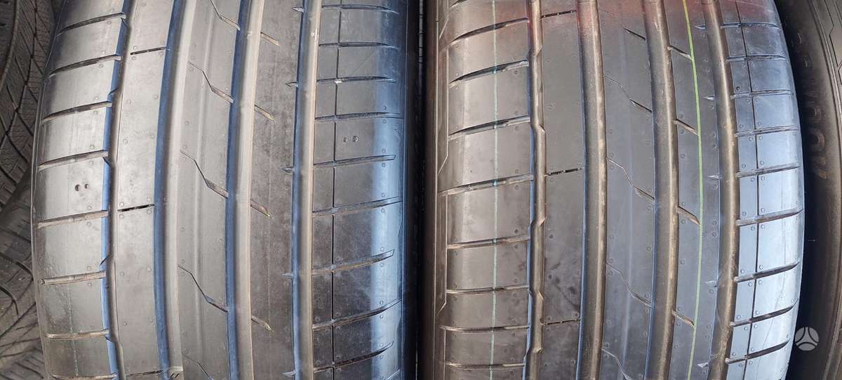 Hankook, vasarinės 255/45 R20