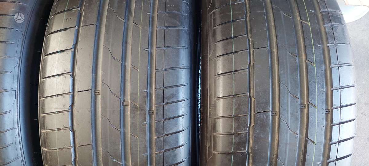 Hankook, летние 255/45 R20