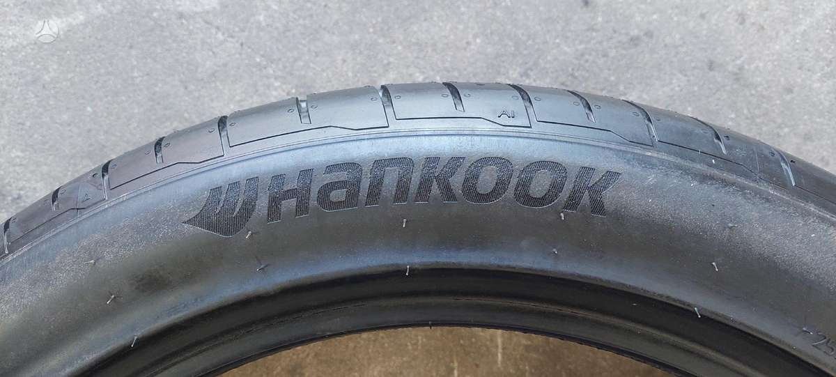 Hankook, летние 255/45 R20