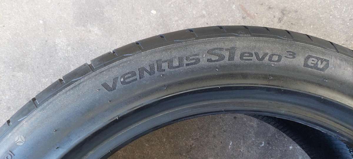 Hankook, summer 255/45 R20